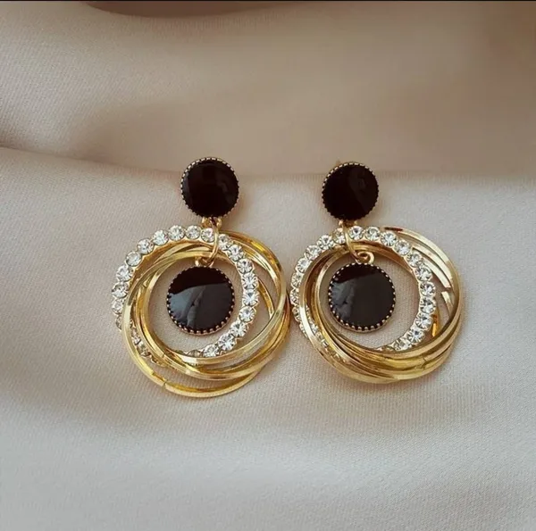 Midnight_Orbit_Multi-Hoop_Drop_Earrings
