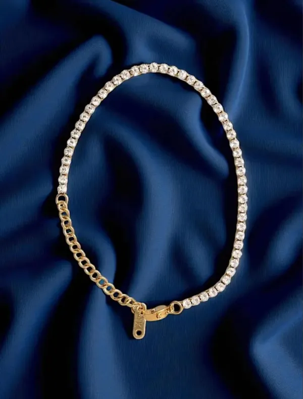 White_Stainless_steel_Bracelet_For_women