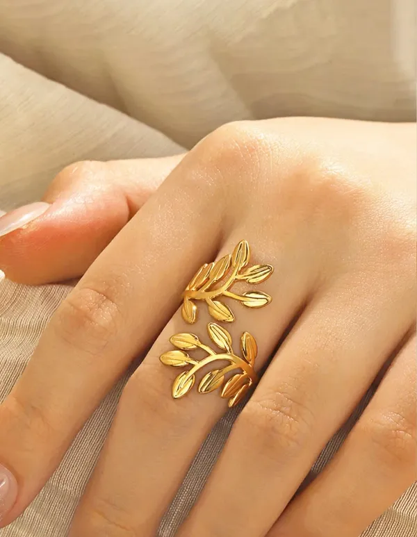 The_"Victory"_Laurel_Leaf_Wrap_Ring