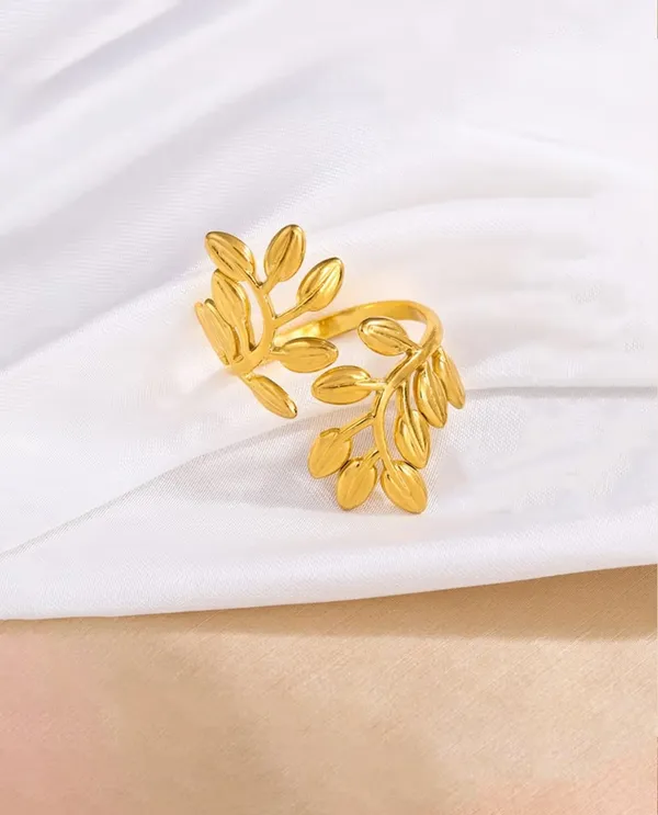 The_"Victory"_Laurel_Leaf_Wrap_Ring