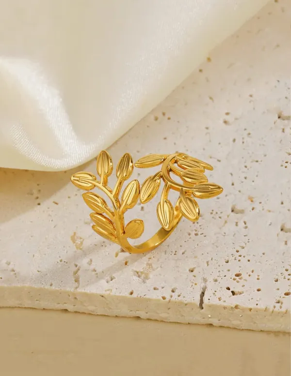 The_"Victory"_Laurel_Leaf_Wrap_Ring