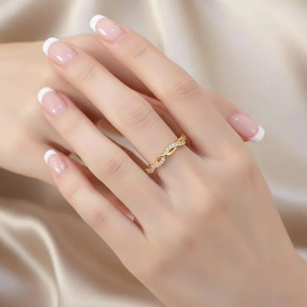 Twisted_Eternity_Open_Ring