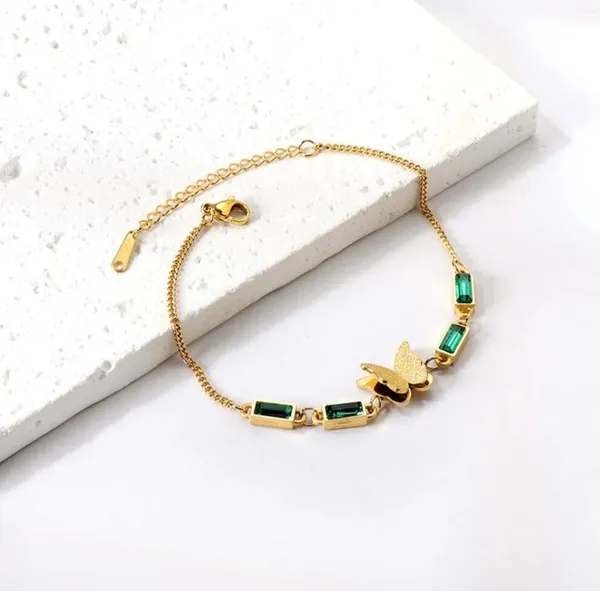 White_Stainless_steel_Bracelet_For_women