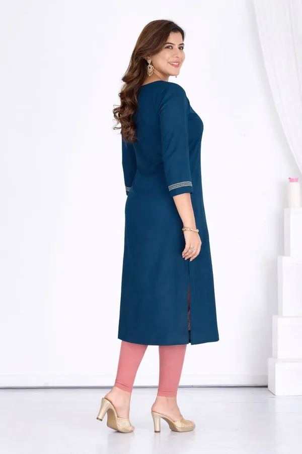 Keroshin_Premium_Embossed_Dobby__Heavy_Rayon_Pretty_Vibes_Pocket_With__Kurta_For_Women