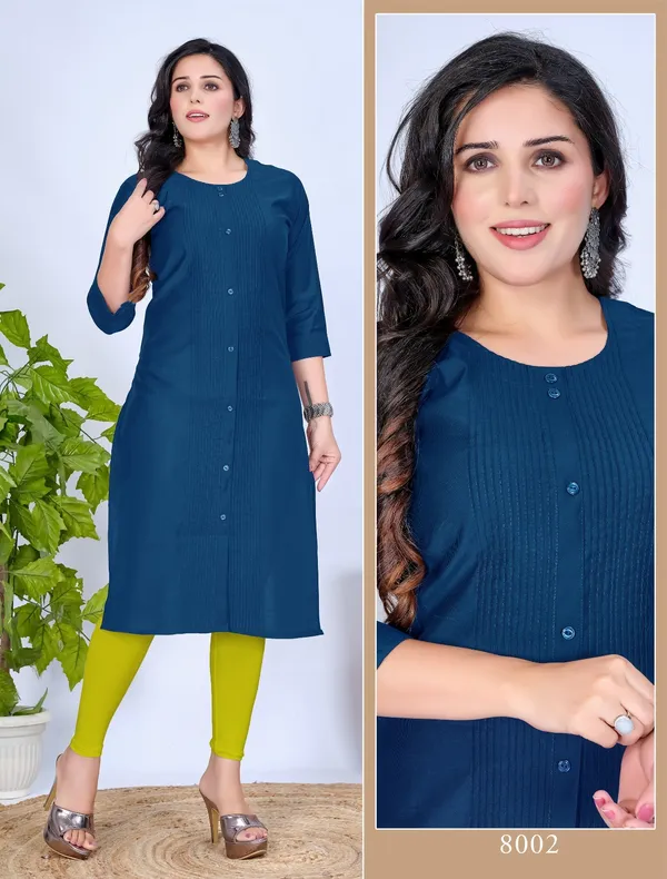 Blue_Bombay_Heavy_Vertican_Pintex_So_Beautiful_Straight_Kurta_For_Women