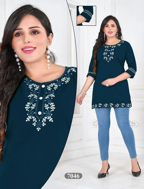 Keroshin_Heavy__Rayon_Wow_Short_Tunic_For_Women