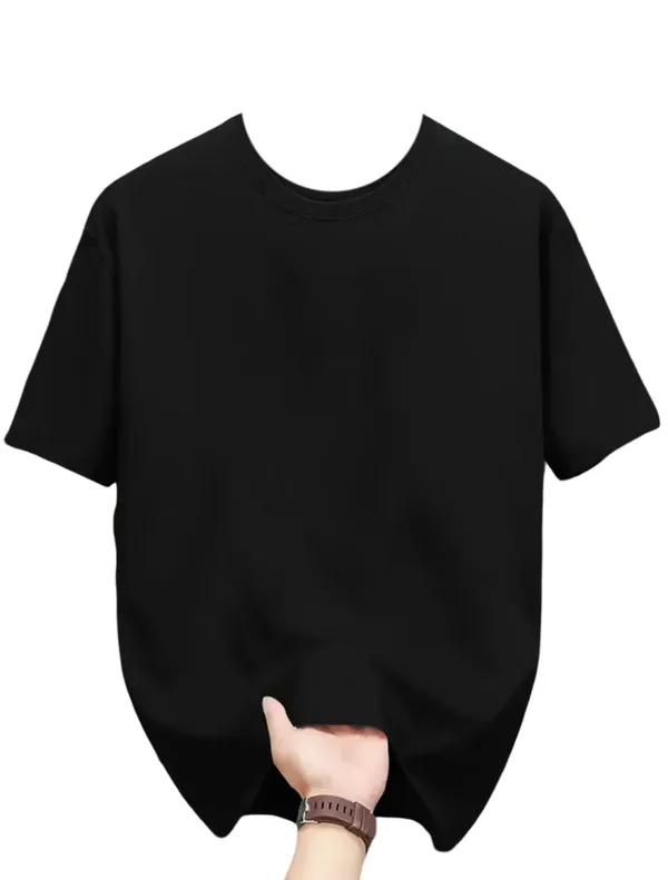 Multicolor_Crew_Neck_Cotton_T-Shirt_For_Men_Combo_Set_Pack_Of_2