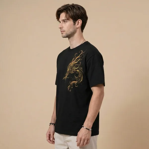 Multicolor_Crew_Neck_Cotton_T-Shirt_For_Men_Combo_Set_Pack_Of_2