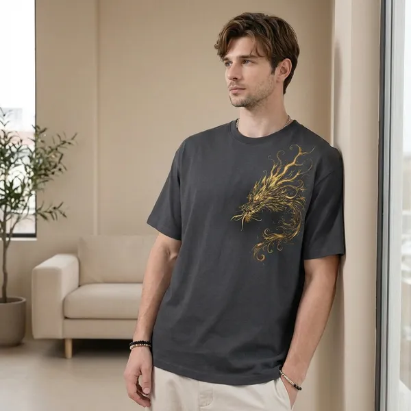 Multicolor_Crew_Neck_Cotton_T-Shirt_For_Men_Combo_Set_Pack_Of_2