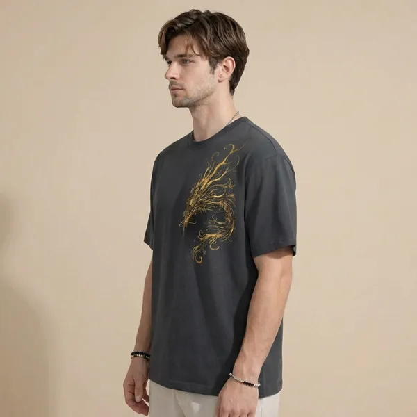 Multicolor_Crew_Neck_Cotton_T-Shirt_For_Men_Combo_Set_Pack_Of_2