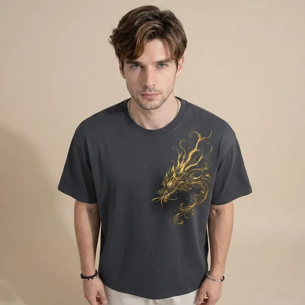 Multicolor_Crew_Neck_Cotton_T-Shirt_For_Men_Combo_Set_Pack_Of_2