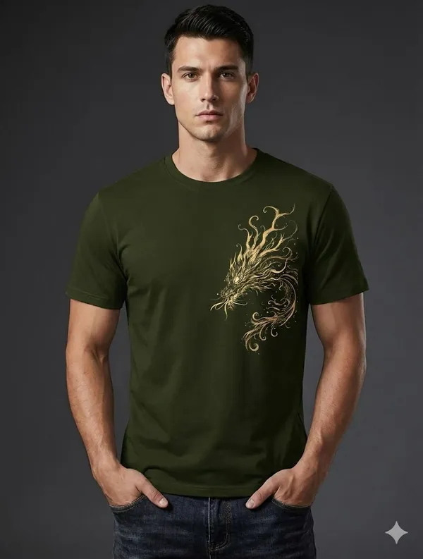 Multicolor_Printed_Crew_Neck_Cotton_T-Shirt_For_Men_Combo_Set_Pack_Of_2