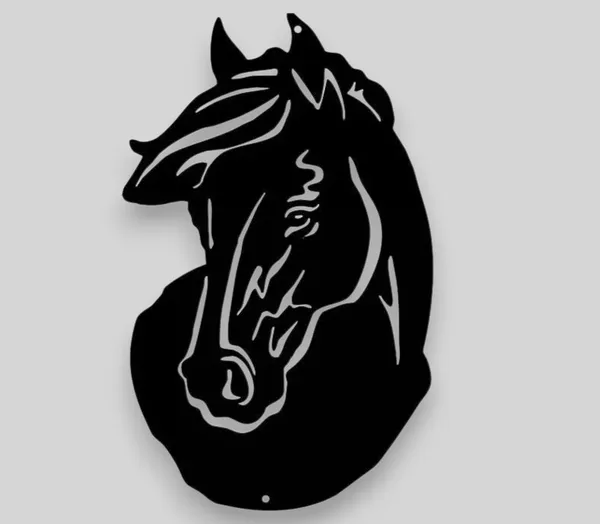 Black_Metal_Horse_Laser_Cut_Out_Silhouette_Wall_Decor_|_60L_X_33W_Cm