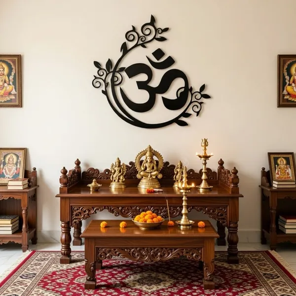 Black_Metal_Wall_Decor-Om_Metal_Wall_Decor,_Metal_Om_Decor,_Namaste_Metal_Wall_Art,_Yoga_Art_Wall_Decor,_Om_With_Flowers_Decor,_Wall_Hanging_For_Living_Room_Or_Yoga_Room_(39"X_37"|_100X94Cm,_White)