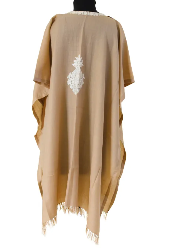 Light_Brown_Woollen_Shrugs_For_Women