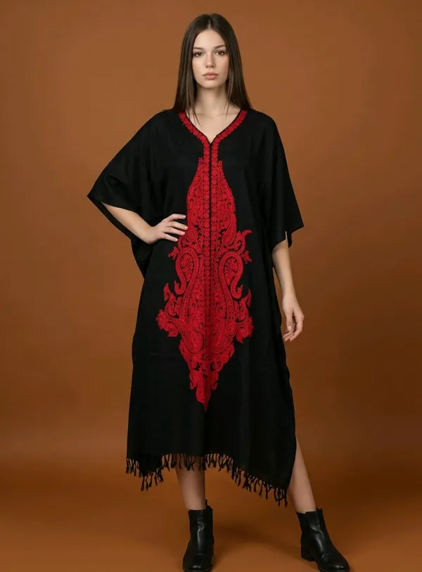 Black_Woollen_Shrugs_For_Women