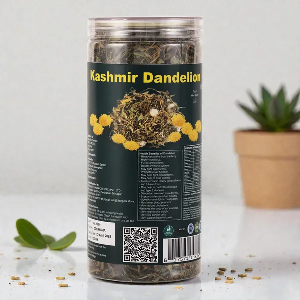 Sun-Dried_Dandelion_Leaves_And_Roots