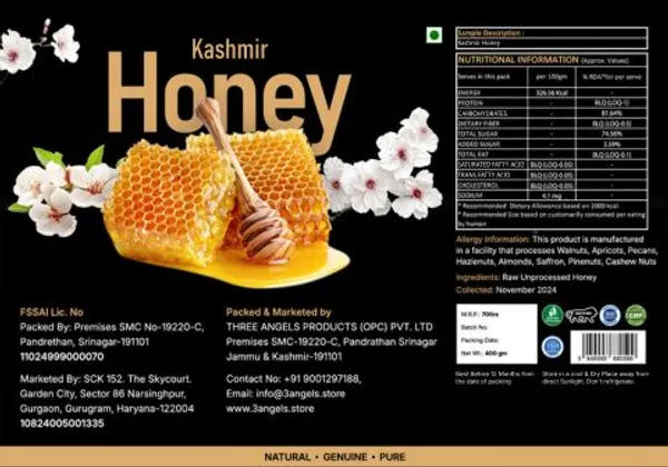 Acacia_Kashmir_Honey_400_Gm