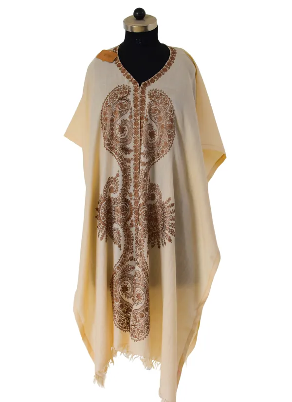 Light_Brown_Woollen_Shrugs_For_Women