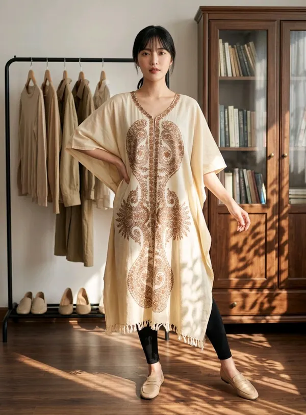 Off_White_Woollen_Shrugs_For_Women