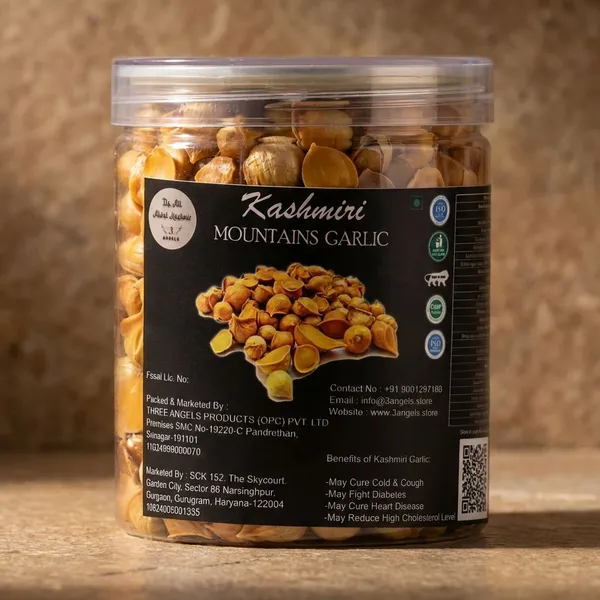 100%_Natural_Kashmiri_Garlic_Bulbs