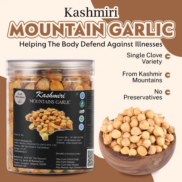 100%_Natural_Kashmiri_Garlic_Bulbs