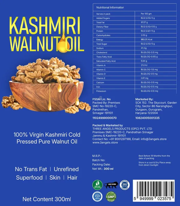 Cold_Pressed_Kashmiri_Walnut_Oil_300Ml