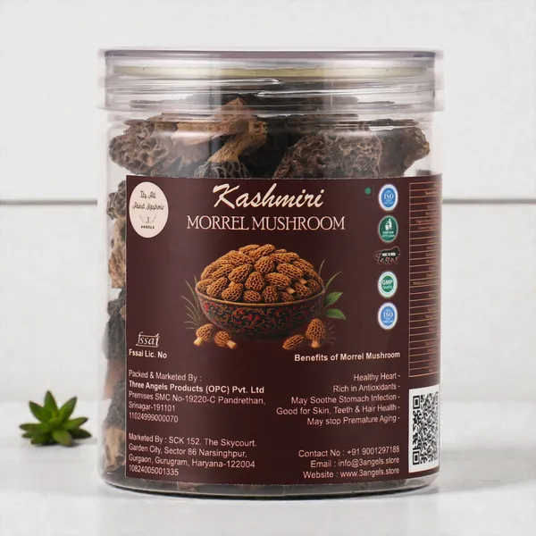 100%_Natural_Sun-Dried_Morel_Mushrooms