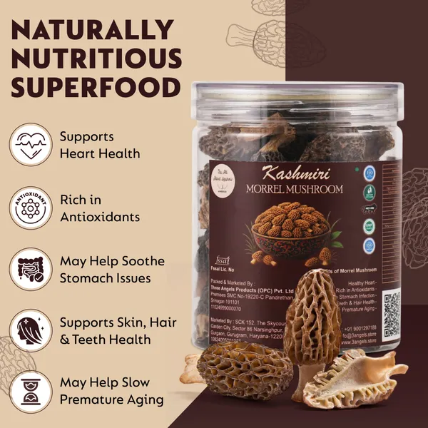100%_Natural_Sun-Dried_Morel_Mushrooms