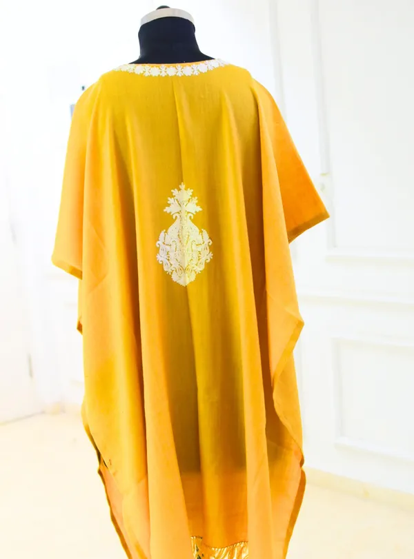 Yellow_Woollen_Shrugs_For_Women