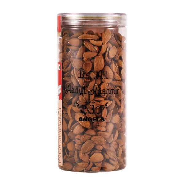 Kashmir_Mamra_Almonds_Can_500_Gm
