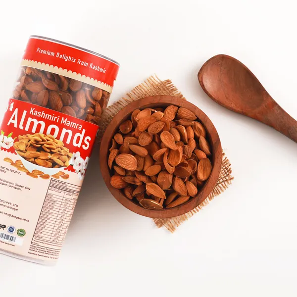 Kashmir_Mamra_Almonds_Can_500_Gm
