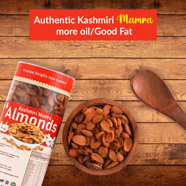 Kashmir_Mamra_Almonds_Can_500_Gm