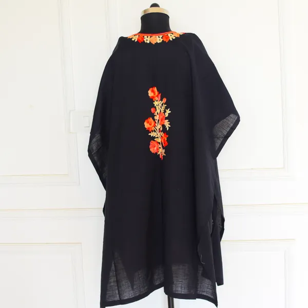 Black_Woollen_Shrugs_For_Women
