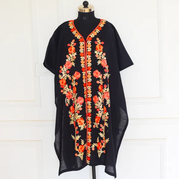 Black_Woollen_Shrugs_For_Women