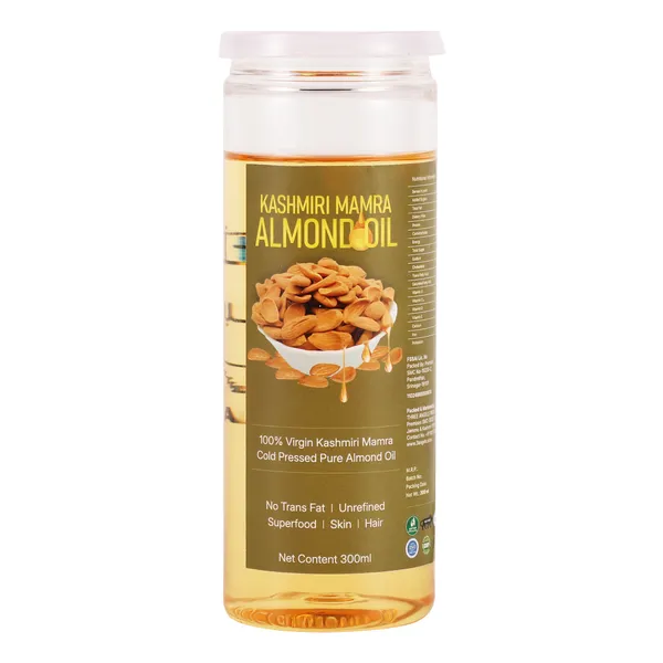 Cold_Pressed_Almond_Oil_300Ml