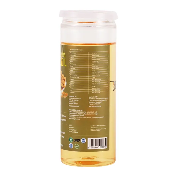 Cold_Pressed_Almond_Oil_300Ml