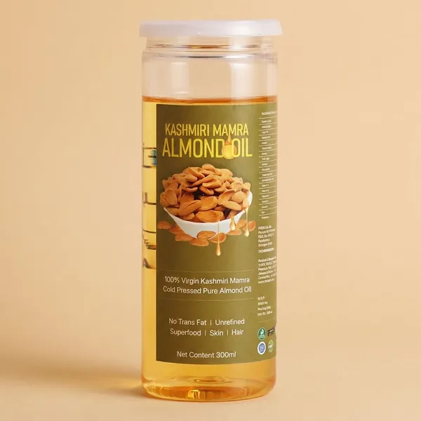 Cold_Pressed_Almond_Oil_300Ml