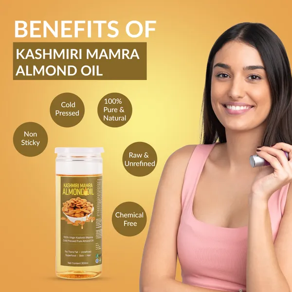 Cold_Pressed_Almond_Oil_300Ml