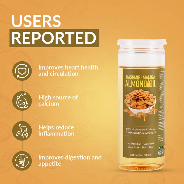 Cold_Pressed_Almond_Oil_300Ml
