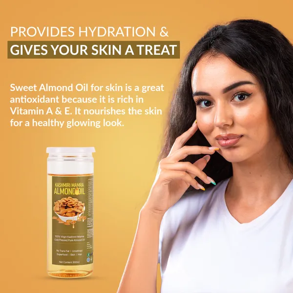 Cold_Pressed_Almond_Oil_300Ml
