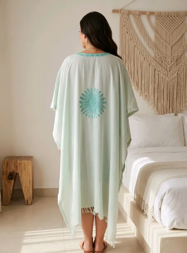 Light_Blue_Woollen_Shrugs_For_Women