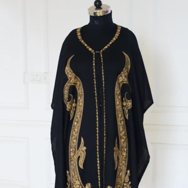 Black_Woollen_Shrugs_For_Women