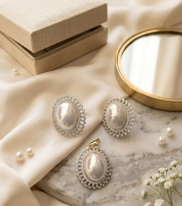 Pearl_Pendant_Set_|_Modern_Minimalist_Pearl_Rectangle_Pendant