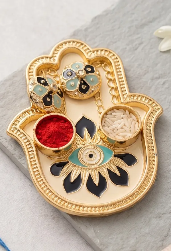Mother_of_Pearl_Peacock_feather__Rakhi_Pair_|_Premium_Designer_Rakhi_pair