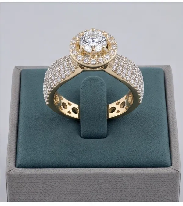American_Diamond_Cocktail_Ring_for_Women_|_Elegant_Statement_Party_Ring