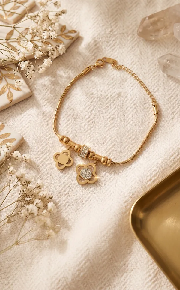 Anti_Tarnish_Charm_Chain_Bracelet_for_Women_|_Gold_Finish_Stylish_Bracelet_with_Dangling_Charms