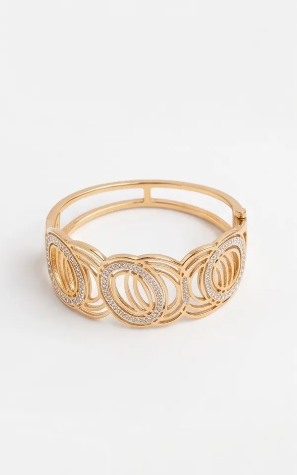 Anti_Tarnish_oval_Gold_Broad_Statement_Bracelet_–_Elegant_Circular_Design_Cuff_for_Women