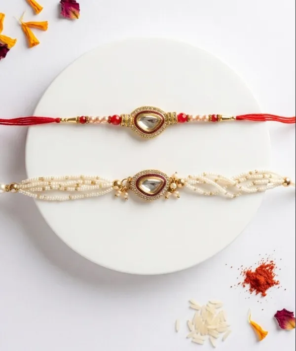 Broad_Uncut_Kundan_Premium_Rakhi_Pair_for_Bhai_Bhabhi_|_Premium_Rakhi_platter_Gift_Set