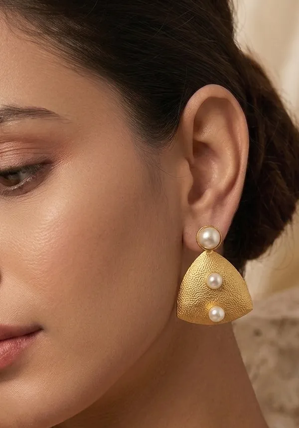 Statement_Geometric_Earring_|